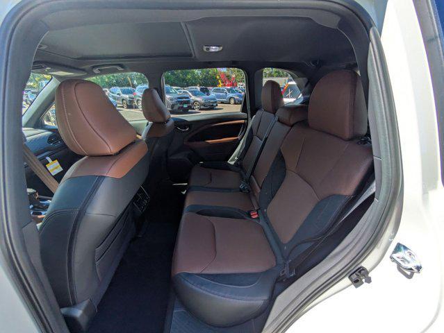 Photo of 2025 Crystal White Pearl Subaru Forester