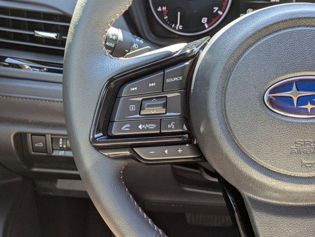 Photo of 2025 Crystal White Pearl Subaru Forester