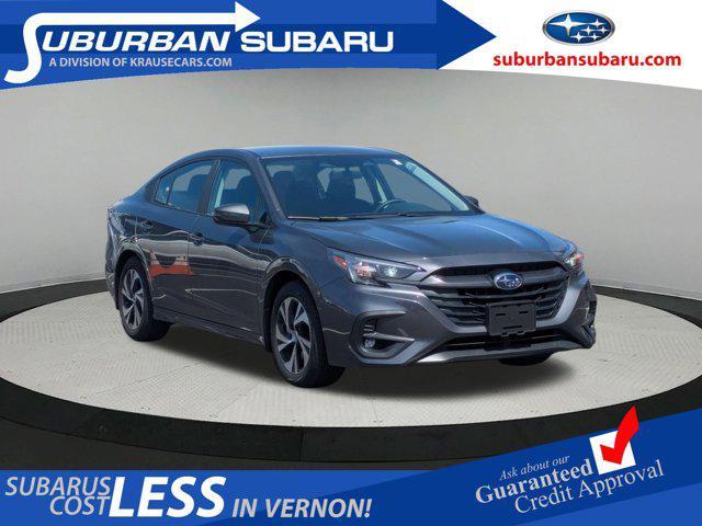 2025 Subaru Legacy