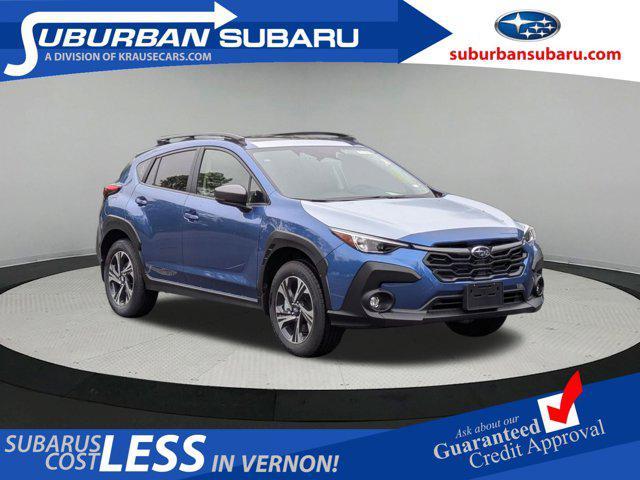 2025 Subaru Crosstrek