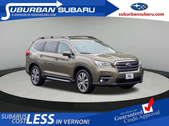 2022 Subaru Ascent