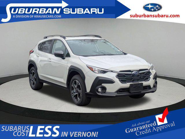 2025 Subaru Crosstrek