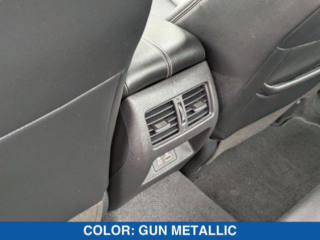 Photo of 2023 Gun Metallic Nissan Altima