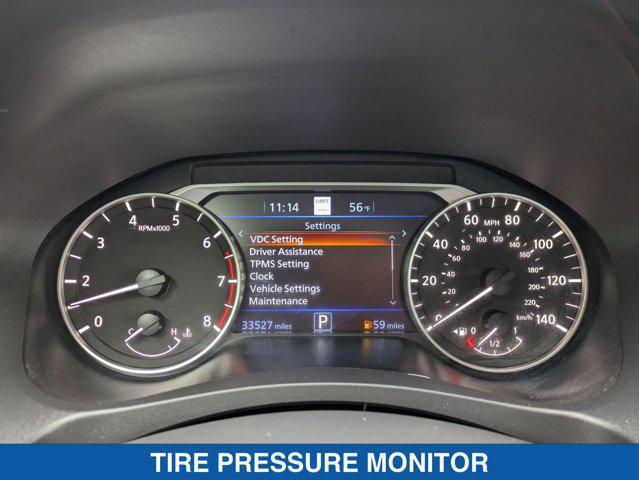 Photo of 2023 Gun Metallic Nissan Altima