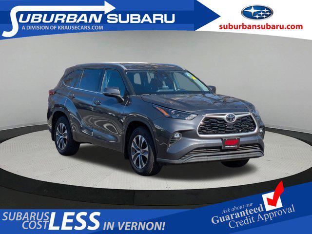2022 Toyota Highlander