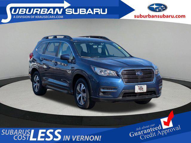 2019 Subaru Ascent