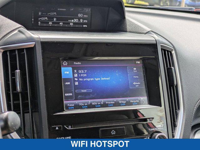 Photo of 2022 Crimson Red Pearl Subaru Forester