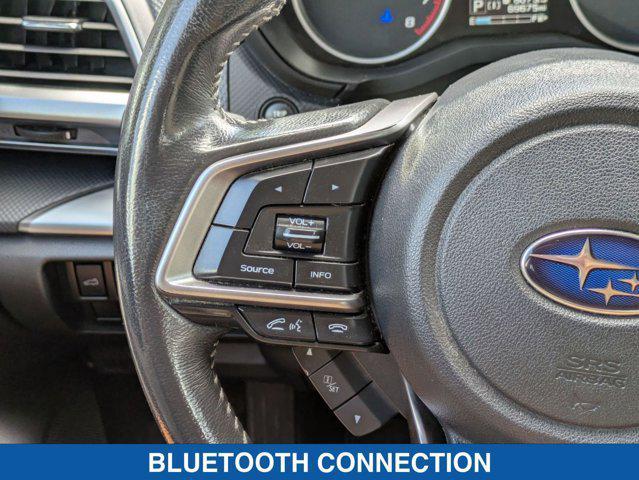 Photo of 2022 Crimson Red Pearl Subaru Forester