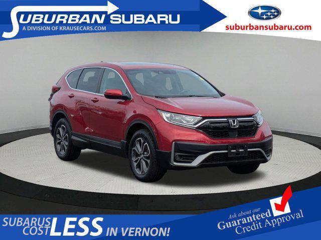 2022 Honda CR-V