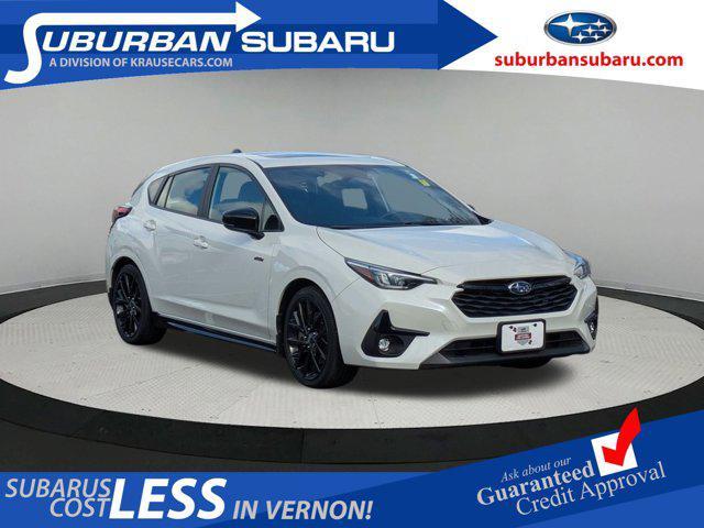 2024 Subaru Impreza