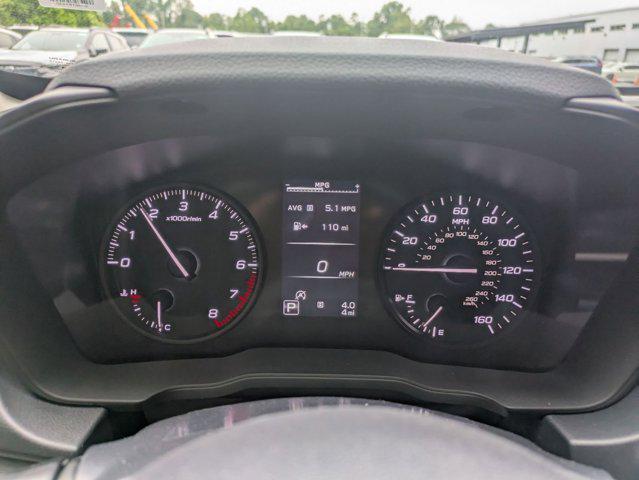 Photo of 2025 Crystal Black Silica Subaru Impreza