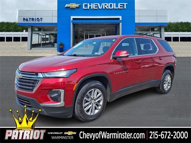 2022 Chevrolet Traverse