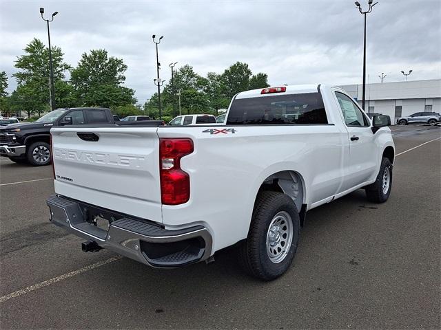 Photo of 2025 Summit White Chevrolet Silverado 1500