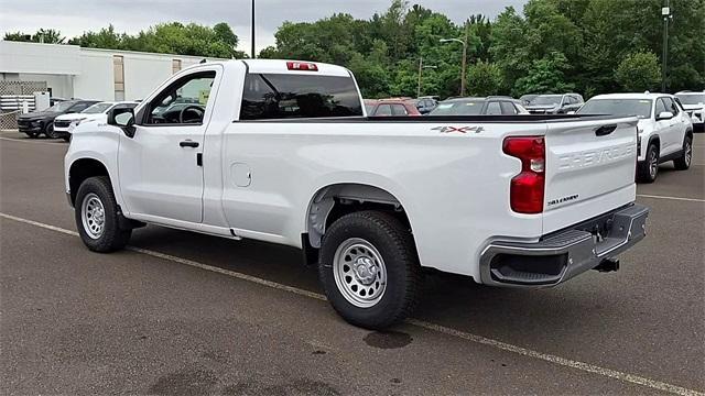 Photo of 2025 Summit White Chevrolet Silverado 1500