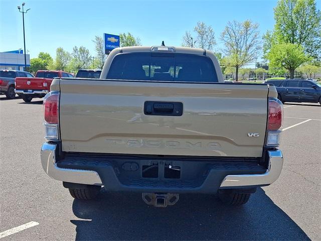 Photo of 2020 Quicksand Toyota Tacoma