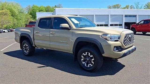 Photo of 2020 Quicksand Toyota Tacoma