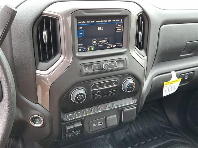 Photo of 2025 Summit White Chevrolet Silverado 1500