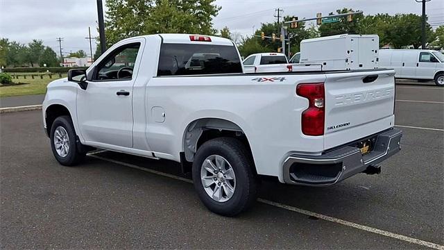 Photo of 2025 Summit White Chevrolet Silverado 1500