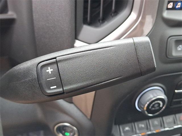 Photo of 2025 Summit White Chevrolet Silverado 1500