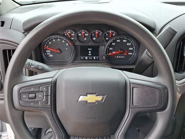 Photo of 2025 Summit White Chevrolet Silverado 1500