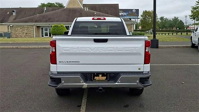 Photo of 2025 Summit White Chevrolet Silverado 1500