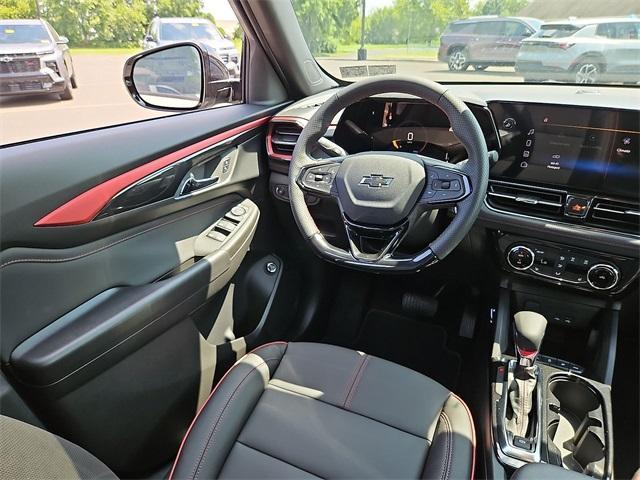 Photo of 2026 White Chevrolet Trailblazer
