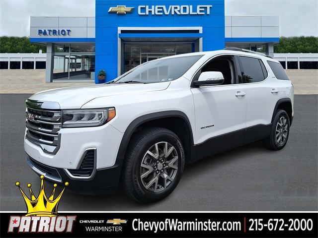 2022 GMC Acadia