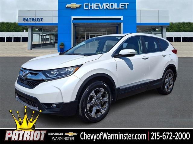 2019 Honda CR-V