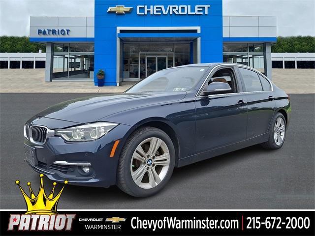 2017 BMW 330