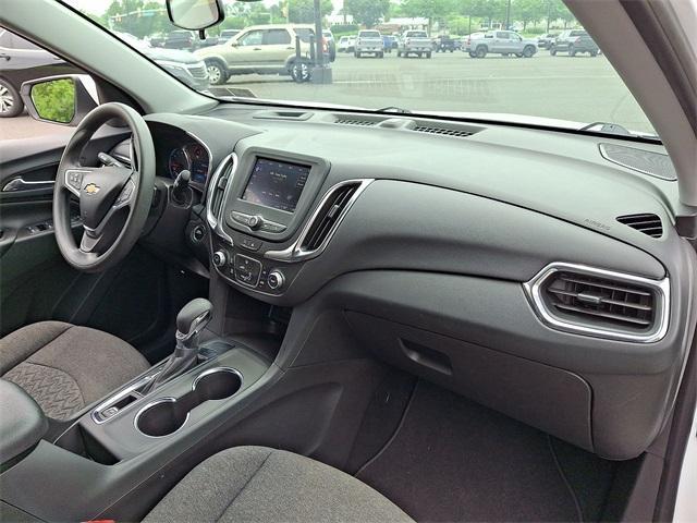 Photo of 2022 Summit White Chevrolet Equinox
