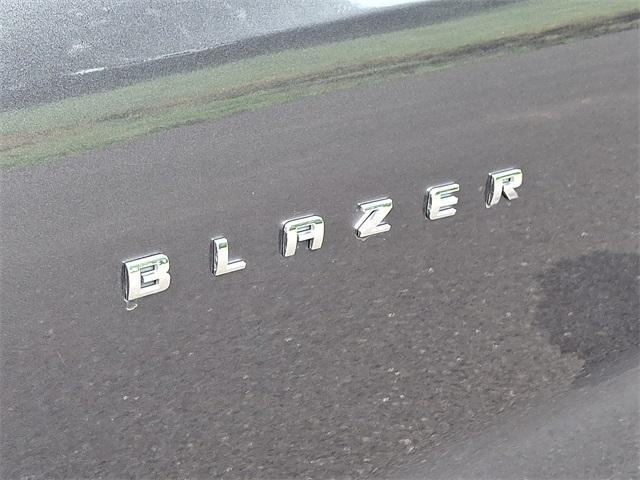Photo of 2022 Gray Chevrolet Blazer