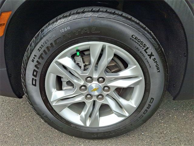 Photo of 2022 Gray Chevrolet Blazer