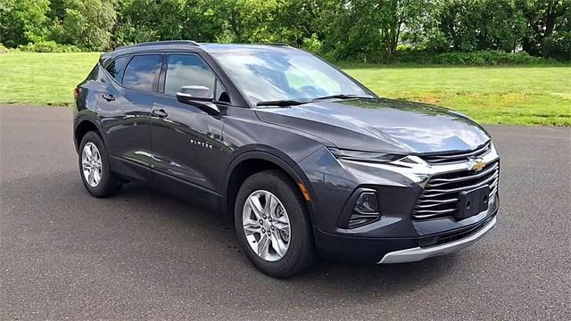 Photo of 2022 Gray Chevrolet Blazer
