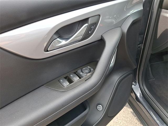 Photo of 2022 Gray Chevrolet Blazer