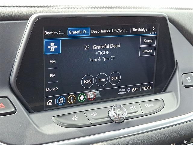 Photo of 2022 Gray Chevrolet Blazer