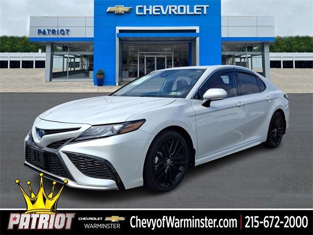 2024 Toyota Camry Hybrid