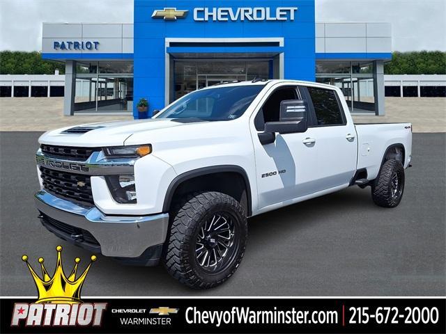 2022 Chevrolet Silverado 2500
