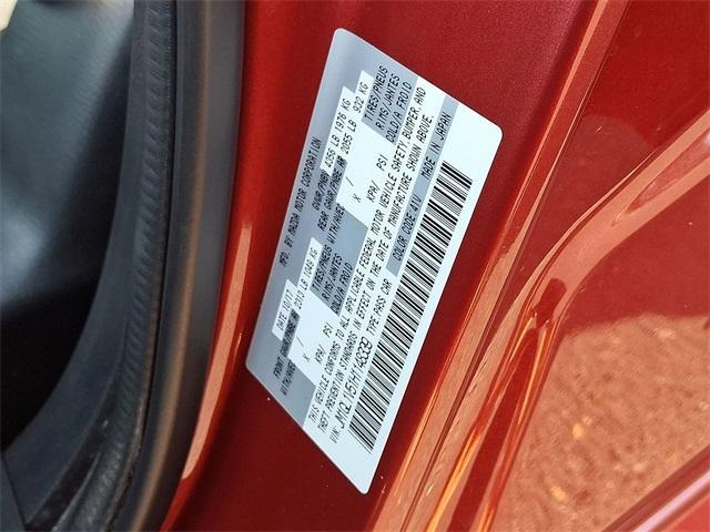 Photo of 2017 Soul Red Metallic Mazda Mazda6