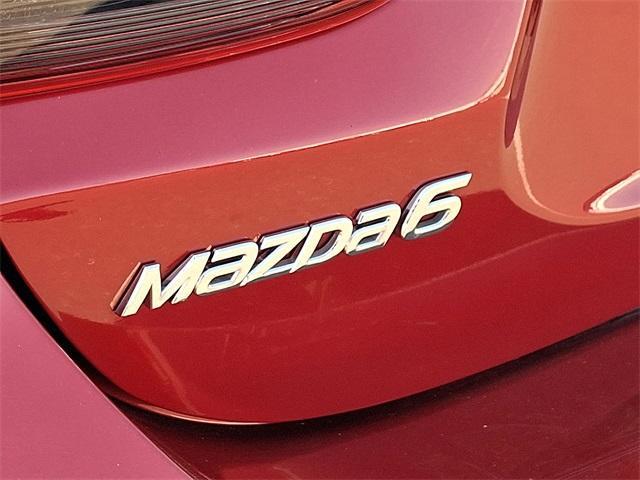 Photo of 2017 Soul Red Metallic Mazda Mazda6