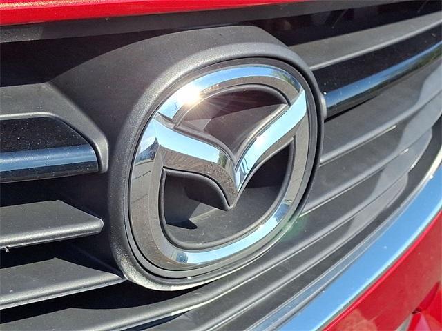 Photo of 2017 Soul Red Metallic Mazda Mazda6