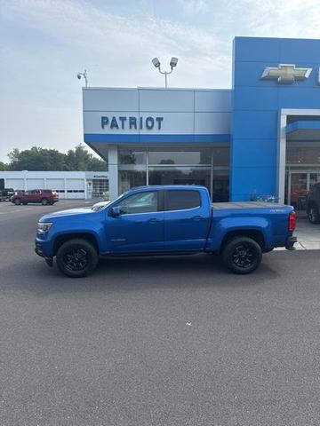 2018 Chevrolet Colorado