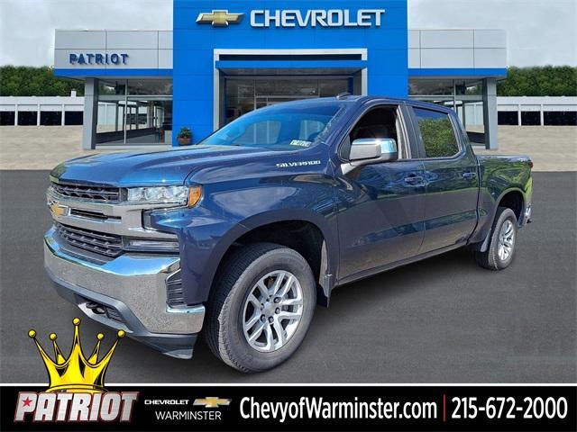 2019 Chevrolet Silverado 1500