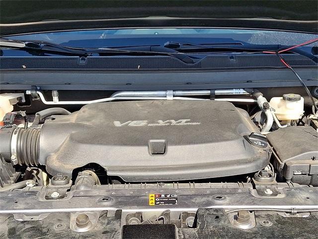 Photo of 2022 Satin Steel Metallic Chevrolet Colorado