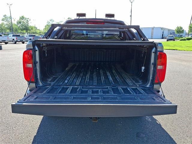 Photo of 2022 Satin Steel Metallic Chevrolet Colorado