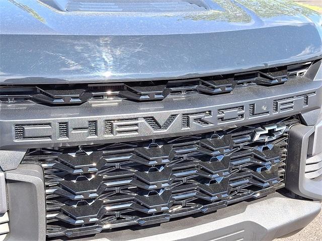 Photo of 2022 Satin Steel Metallic Chevrolet Colorado