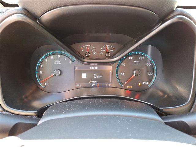 Photo of 2022 Satin Steel Metallic Chevrolet Colorado