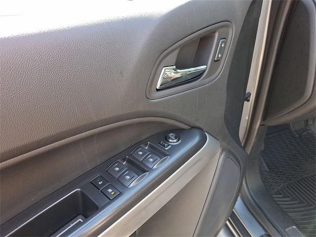 Photo of 2022 Satin Steel Metallic Chevrolet Colorado