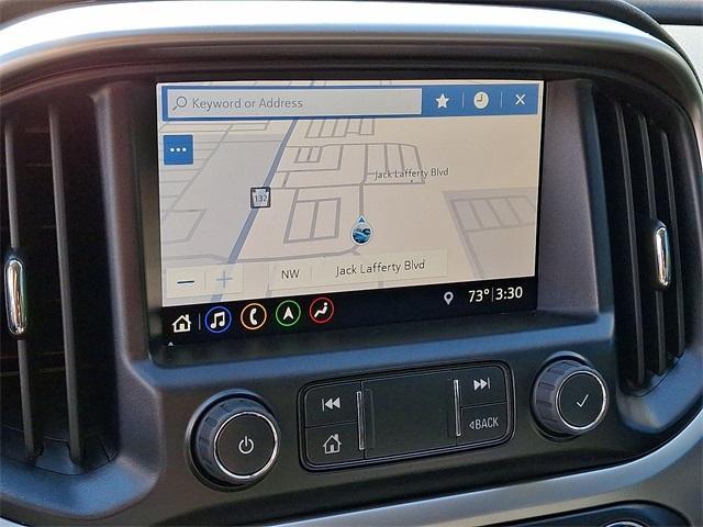 Photo of 2022 Satin Steel Metallic Chevrolet Colorado