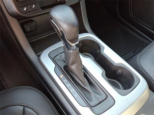 Photo of 2022 Satin Steel Metallic Chevrolet Colorado