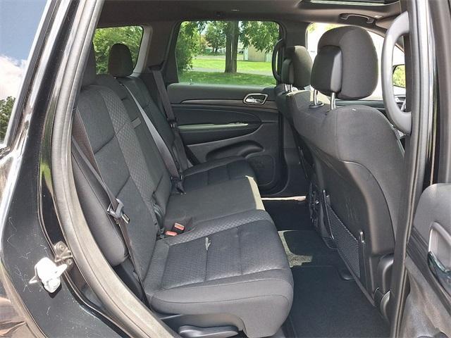 Photo of 2021 Diamond Black Jeep Grand Cherokee